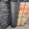 Membrana Impermeabilizante de Hule, Papel de Hule, Asfalto de Petróleo Impermeable, Capa de Aislamiento para Cimentación a Prueba de Humedad, En Stock