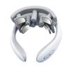 Masajeador de columna cervical Masajeador de cuello inteligente Aparato de fisioterapia con calor por pulsos Aparato de calor para columna cervical Aparato de protección para hombros y cuello