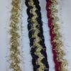 Accesorios Xiaoxiangfeng, ingredientes para ropa, encaje, lentejuelas, cinturón tejido, ingredientes para ropa, preparación al por mayor, joyería para damas, bricolaje