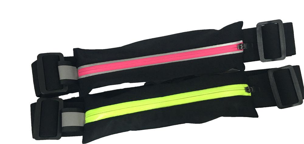 防水反光运动腰包 (4)