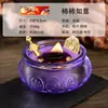 Tigela do Tesouro Yuanbao Vela Perfumada Presente de Ano Novo Ornamento de Incenso Tradicional para Quarto Fragrância de Longa Duração Aroma de Alto Padrão
