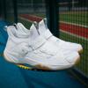 Zapatos nuevos de bádminton para hombre, zapatos deportivos de competición y entrenamiento para jóvenes, transpirables, profesionales, para tenis, antideslizantes, resistentes al desgaste, para hombre