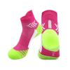 Calcetines Profesionales Personalizados con Logo Jacquard para Maratón para Hombre y Mujer Fondo de Toalla Transpirables Absorbentes de Sudor Calcetines Deportivos Calcetines para Ciclismo