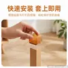 Cubiertas antideslizantes y resistentes al desgaste para patas de sillas, almohadillas de fieltro engrosadas y reductoras de ruido para sillas y mesas, cubiertas protectoras para patas de sillas y mesas, protectores de pie resistentes al desgaste