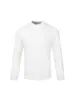 "Camiseta Básica Modal" es una camiseta de manga larga básica de color liso, amigable con la piel, suave y cómoda, de corte holgado y estilo casual, tanto para hombres como para mujeres.