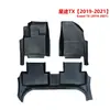Calidad de exportación 3.5MM Exeed TX hecho a medida fábrica transfronteriza alfombrillas de suelo 5D para coche todo tiempo alfombrillas de suelo de TPE