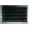 Fabricante Atacado Tapetes de Entrada com Listras Duplas, Tapetes de Boas-Vindas Absorventes para Porta, Tapetes Faciais Antiderrapantes para Porta de Loja