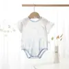 Liquidación de Tallas Descontinuadas: Ropa de Verano para Recién Nacidos, Mameluco de Algodón Delgado Clase A para Bebé, Ropa de Verano con Aire Acondicionado, Ropa para Bebés