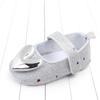 Venta al por mayor Otoño Nuevo Niñas Bebé Zapatos de Niño Lentejuelas Amor Zapatos de Princesa Zapatos de Bebé 2239