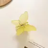 (Liquidación) Pinza de Mariposa Pinza de Tiburón Pinza para el Cabello de Mujer Verano 2022 Parte Trasera de la Cabeza Pinza Pequeña para el Peinado Accesorios para el Cabello