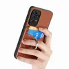Adecuado para Funda de Teléfono Móvil Samsung A57, Soporte, Portatarjetas, Cubierta Completa A16, Anticaídas S25, Funda Protectora Samsung S26 Ultra