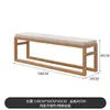 Seleção rigorosa de mesa de madeira maciça com tampo em rocha, novo estilo chinês cor creme, mesa de estudo, mesa de computador para integração com sala de estar, mesa de jantar