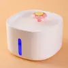 Dispensador Automático de Agua para Mascotas Pequeñas Transfronterizo, Escasez de Agua, Apagón, Enchufe Cíclico, Filtro de Agua para Beber Gato, Separación de Agua, Apagón