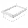 Caja de Almacenamiento para Cajón de Refrigerador Cesta Colgante para Colgar Huevos Dentro de la Cocina Estante de Almacenamiento para Conservación y Congelación Artefacto para Levantar