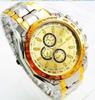 Relojes de moda para hombre con correa de acero Orendo ORLANDO regalos para hombres de negocios fabricantes de relojes de aleación venta al por mayor al contado