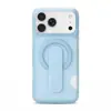 Adecuado para funda de teléfono iPhone 18 Pro Max, Apple 17 succión magnética 16 soporte 15 mate anticaída cubierta protectora