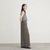 Comercio Exterior Ropa de Mujer Estilo Nuevo Japonés y Coreano Primavera y Verano 2025 Pantalones Acampanados de Secado Rápido Cómodos Pantalones Casuales Pantalones de Mujer