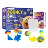 Juego de Experimentos Científicos Transfronterizos Juguetes Educativos DIY para Estudiantes Materiales de Producción de Tecnología de Erupción Volcánica Slime