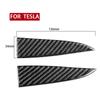 Adecuado para Tesla Modelo Y bocina principal decoración modificación interior autopartes