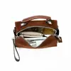 2026 Nova Bolsa Feminina de Exportação Transfronteiriça Urbana Simples Moda Grande Capacidade Bolsa de Mão Bolsa de Ombro Transversal Feminina
