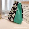 Bolso de Mano Bolso Tejido Bolso de Mujer Bolso de Mano Bolso Cubo Bolso Tote Versátil Bolso Tejido Bolso de Mujer Ligero
