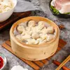 Wontons Artesanais Pequenos de Peixe Dourado Carne Fresca Wontons Família Instantâneo Preguiçoso Congelado Macarrão Caixa Inteira Café da Manhã Comercial Atacado