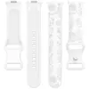 Adecuado para Huawei Watch Fit5Pro Correa de Reloj Fit3/Fit4 Patrón de Girasol Grabado con Láser Fabricante de Correas de Reloj de Silicona