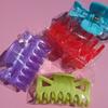 7-garra hairpin sete-garra aperto de cabelo para chuveiro grampo de cabelo ferramentas de cabelo um yuan fornecimento pode ser usado como presentes