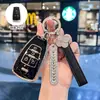 Funda especial para llaves para BAIC Senova D50, D70, Beijing EU5, Zhixing X55, X65 y EX5