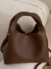 Bolsa de Bolos de Nicho Estilo Coreano para Mujer, Bolso de Mano de Moda Tendencia Nueva Primavera 2026, Bolso Cruzado de Forma de Concha de Alto Valor