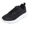2025 Dropshipping Talla Grande Exportación Viaje al Aire Libre Xiyin Aliexpress Estación Independiente Zapatos Deportivos Casuales Transpirables para Mujer