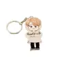 GOT7 Alrededor de Jin Youqian Wang Jiaer Duan Yien Dumeng Dibujo Animado Colgante Acrílico Llavero 045
