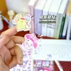 Adesivos Criativos Fofos de Desenho Animado de Princesa com Bolhas Conjunto de Adesivos de Prêmio para Jardim de Infância Adesivos Infantis Atacado