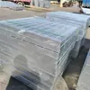 Fabricante de Placas de Rejilla de Acero Inoxidable para Plataformas de Observación de Turismo Cultural, Escaleras de Estructura de Acero y Puentes Peatonales