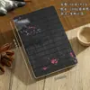 Cuaderno A5 de Bambú con Páginas de Cuadrícula de Puntos, Bloc de Notas de Negocios, Material de Bambú, Regalo para Eventos Corporativos, Estilo Nostálgico