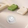 Acessórios Ventosa Substitua a Ventosa Original ao Mudar para um Novo Lugar. Substituição da Ventosa Sobressalente é Conveniente e Rápida. Suporte Adesivo