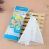 Red Espumadora para Jabón Hecha a Mano Estilo Japonés con Hebilla de Anillo Se Puede Colgar Red Espumadora para Lavado Facial Bolsa Espumadora para Jabón Bolsa Espumadora Venta al por Mayor