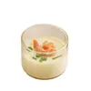Lonchera de Vidrio de Borosilicato Alto, Apta para Microondas, Recipiente para Almacenamiento de Alimentos, Tazón para Conservar Fresco, Almacenamiento en Refrigerador, Cocción al Vapor, Sellado, Conservación Fresca, Yilan