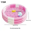 Piscina Inflável Popular Transfronteiriça para Crianças, Piscina Familiar para Uso Doméstico, Piscina Espessa para Bebês, Piscina de Bolinhas