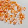 Flor de Nieve Panhan pétalos de vidrio accesorios para joyería diy pasador estilo antiguo tocado Hanfu material vintage al por mayor