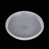 Caja de embalaje desechable para pastel al vapor pastel de arroz de azúcar moreno plato para cocinar al vapor pastel de arroz pastel de osmanthus caja de embalaje pastel de torre de agua redondo