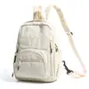 Mochila Pequeña Estilo Coreano de Gama Alta Nueva para Viajes Diarios, Mochila Ligera de Viaje, Bolso de Pecho, Bolso Cruzado para Mujer