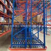 Prateleiras de Alta Carga para Armazéns Elevados, Prateleiras para Armazéns Elevados, Prateleiras Personalizadas para Paletes, Prateleiras de Armazenamento de Alta Carga de Grau Industrial