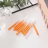 Cepillo Interdental con Forma de Lápiz para Limpieza Bucal, Cepillo Interdental al por Mayor con Cerdas Suaves, Cepillo Ortodóntico, Palillo de Hilo Dental Portátil