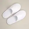 Pantuflas Desechables de Lujo Cinco Estrellas para Casas de Huéspedes, Hoteles, Hospitalidad en el Hogar, Viajes, Antideslizantes, Engrosadas, Uso Especial al por Mayor