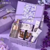 Regalos de Boda para Invitados, Recuerdos, Productos Terminados de Boda, Regalos Prácticos de Compromiso, Juego de Caja de Regalo de Toalla para Banquete de Boda, Gama Alta