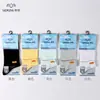 Calcetines de Mujer Senzhi Primavera, Otoño e Invierno Algodón Puro Calcetines Cortos Casuales Antibacterianos y Desodorantes Calcetines de Negocio Nuevos Algodón de Fibra Larga Calcetines Delgados
