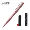 Bolígrafo Lamy Signature para Estudiantes y Adultos, Práctica de Caligrafía, Serie Hunting, Recambio de 0.7mm