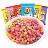 Dulces Gomitas Ácidas, Dulces y Ácidas, Nostálgicos para Niños Nacidos en los 90, Bocadillos de la Infancia, Golosinas de 50 Centavos para Estudiantes, Premios de Dulces de la Infancia