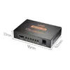 Divisor HDMI 1 a 4, Divisor HDMI 4K de 1 Entrada 4 Salidas, Divisor de Alta Definición de 1 Entrada 4 Salidas